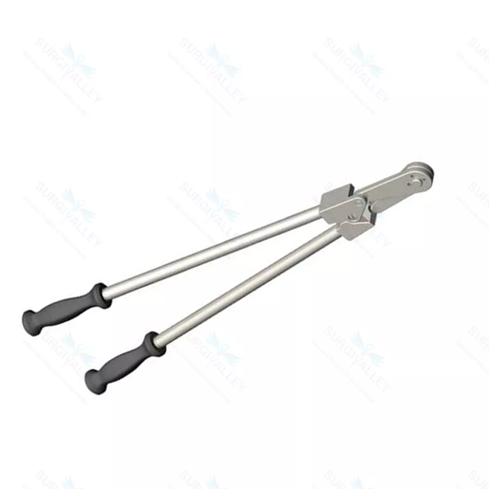 Wire Pin And Rod Cutter Hand Held 68.5cm Orthopedic Surgical Instruments
