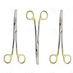 T/C Wynman Crown Gripper Dental Forceps 7" With Tungsten Carbide Inserts 3 Pcs