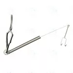 Yasargil Retractor Plastic Surgery &amp;Orthopaedic Instruments Yasargil Spring Hook