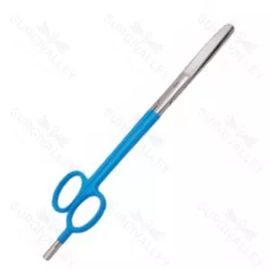 Surgical Scissor Straight Diathermy Instruments (SV-10-3096)