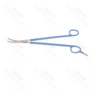 Turner Warwick Diathermy Scissors Curved (SV-10-3097)