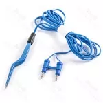 Bayonet Bipolar Forceps Single Use Integral 3M Cable Fly Leads