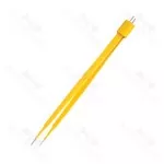 Gerald Straight Single Use Disposable Bipolar Forceps