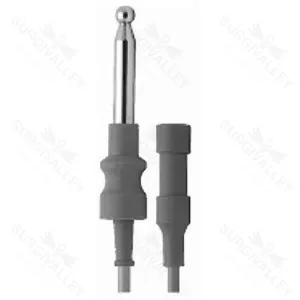 Silicone Diathermy Cable