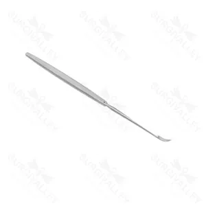 Abraham Tonsil Knife Remove 21cm Tonsils Stainless Steel Infections Instrument (SV-10-2529)