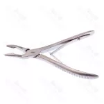 Alexander Bone Rongeur 140mm Bayonet Shaped General Surgery Surgical Instruments