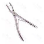 Alexander Bone Rongeur 140mm Bayonet Shaped General Surgery Surgical Instruments