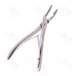 Alexander Bone Rongeur 140mm Bayonet Shaped General Surgery Surgical Instruments