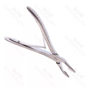 Alexander Bone Rongeur 140mm Bayonet Shaped General Surgery Surgical Instruments (SV-10-2532)