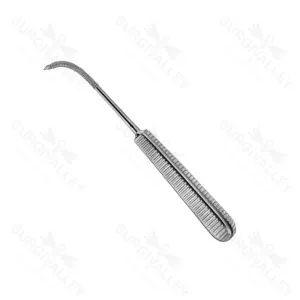 Antrum Rasp Large 5mm Diameter Sharp Trocar Tip 195mm Ent Instrument (SV-10-2537)