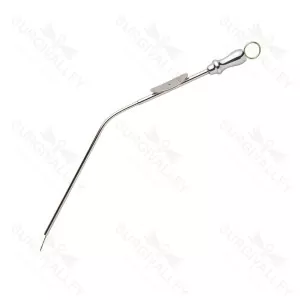 Belluci Suction Tube 6Fg, Overall Length 140mm (SV-10-2556)