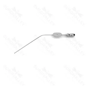 Brackman Suction Tube Offset Suction Tip Holes 7.5 cm (SV-10-2564)