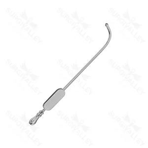 Killian Antrum Cannula Small 4mm X 150mm Stainless Steel Instrument – surgivalley (010200003)