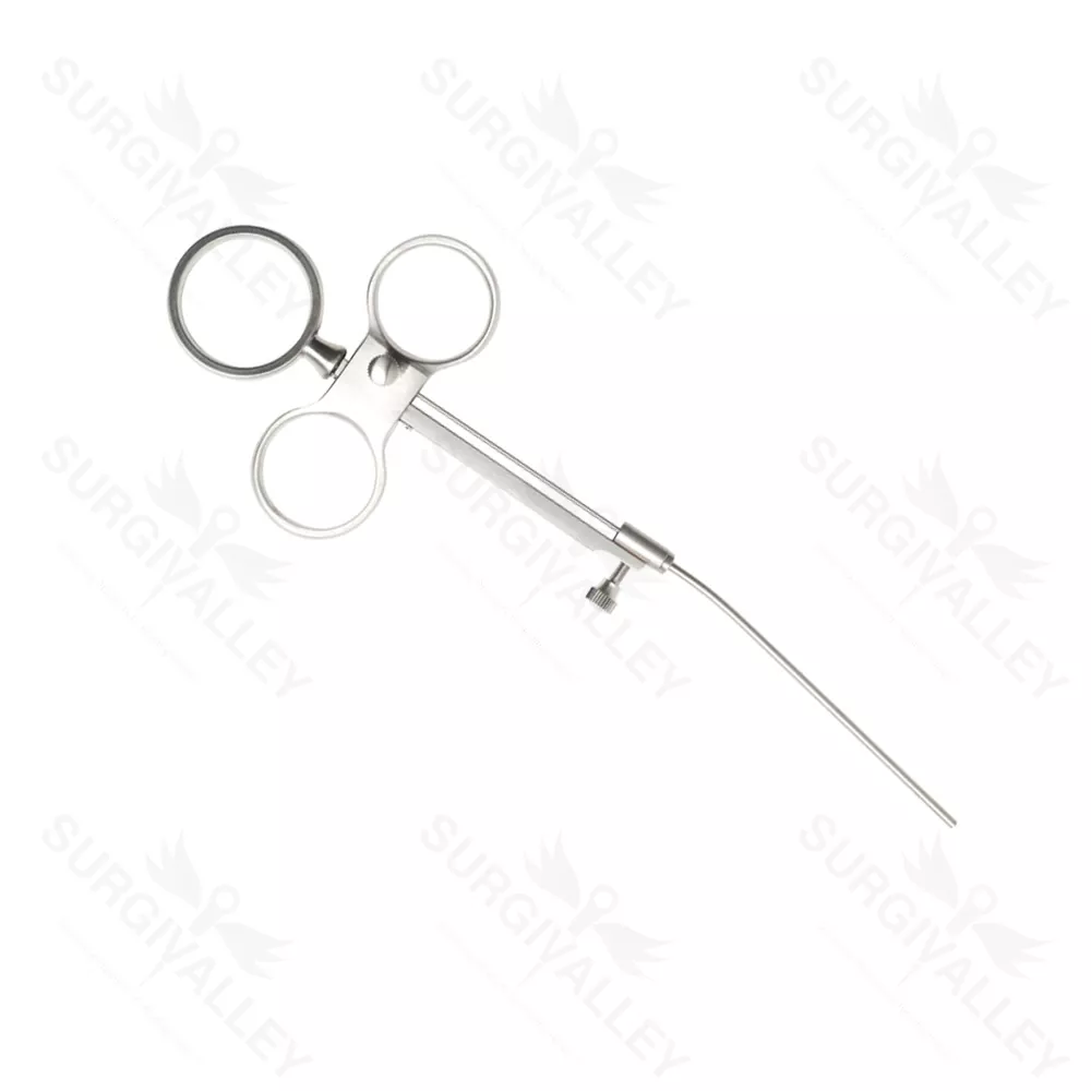 Krause Ear Nasal Snare Extra Delicate 15.8cm Nasal Cavity Removal Instrument