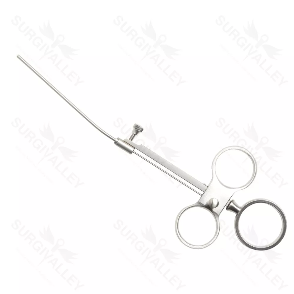 Krause Ear Nasal Snare Extra Delicate 15.8cm Nasal Cavity Removal Instrument