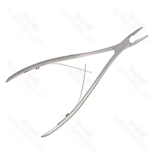 Lempert Nibbler Straight 2.5mm Jaw Overall Length 190mm – surgivalley (999200030)