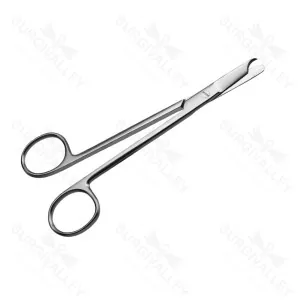 Littauer Spencer Stitch Scissors 4.5" Medical Suture Veterinary Instruments