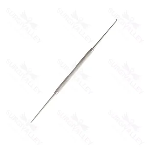 Musgrove Cerumen Pick Wool Carrier 180mm Double Ended Ear Probe – surgivalley (009200005)