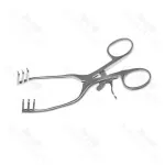 Schuknecht Postauricular Self Retaining Retractor