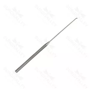 St. Bartholomew'S Hook Blunt Overall Length 180mm (SV-10-2771)