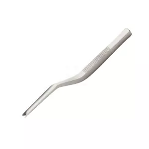 Tilley Nasal Gouge V Shape Bayonet Shaft 125mm Ent Instruments (SV-10-2787)