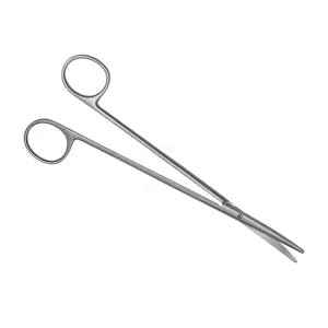 Tilley Tonsil Scissors Curved & Straight 190mm (SV-10-2788)