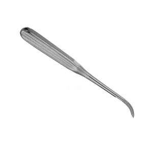 Weiner Antrum Rasp Trocar 5.0mm Small Tip 20.3cm Ent Instrument (SV-10-2798)