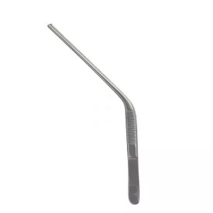 Wilde Ear Dressing Forceps Angled Handle Delicate Serrated 130mm (SV-10-2802)