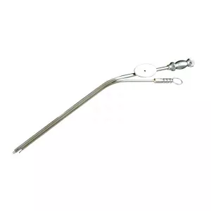 William House Suction Irrigator Tip 2.5 X 4 Fr Working Length 6.9cm Overall Length 11.4 cm (SV-10-2805)