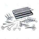 General Surgery Instruments Basic Kit