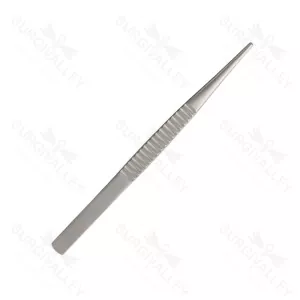 Dissecting Forceps Block End General Surgery Instruments Serrated 125mm Stainless Steel (SV-10-796)