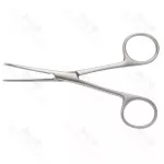 Bryant Dressing Forceps Serrated 125mm Without Ratchet Forceps Stainless Steel General Surgery