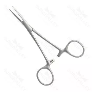 Dunhill Artery Forceps Straight With Partly Serrated Jaws – surgivalley (SV-10-833)