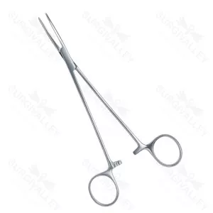 Harrison Cripps Artery Forceps Curved 180mm General Surgery Artery Forceps – surgivalley (SV-10-859)