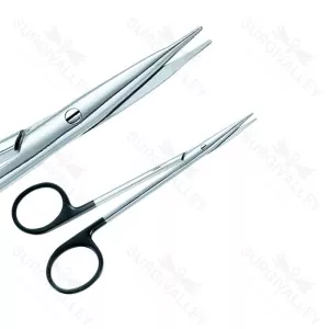 Jameson Supercut Scissor Delicate Curved 130 Non Sterile Reusable Scissor (SV-10-868)