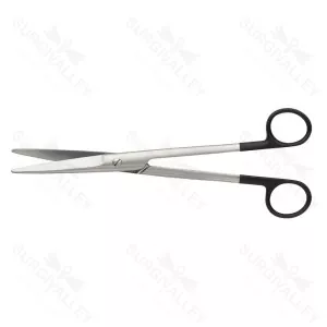 High Quality Mayo Supercut Blade Scissors Straight 140mm Operating Scissors – surgivalley (SV-10-912)