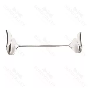 Morris Retractor Double Ended Abdominal Surgery Hand Held Retractors (SV-10-928)