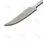 Putti Double Ended Bone Rasp File General Surgery Files Instruments