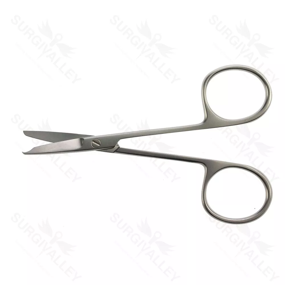 Spencer Ligature Scissor Straight Sharp Cutting Edge General Surgery Scissor