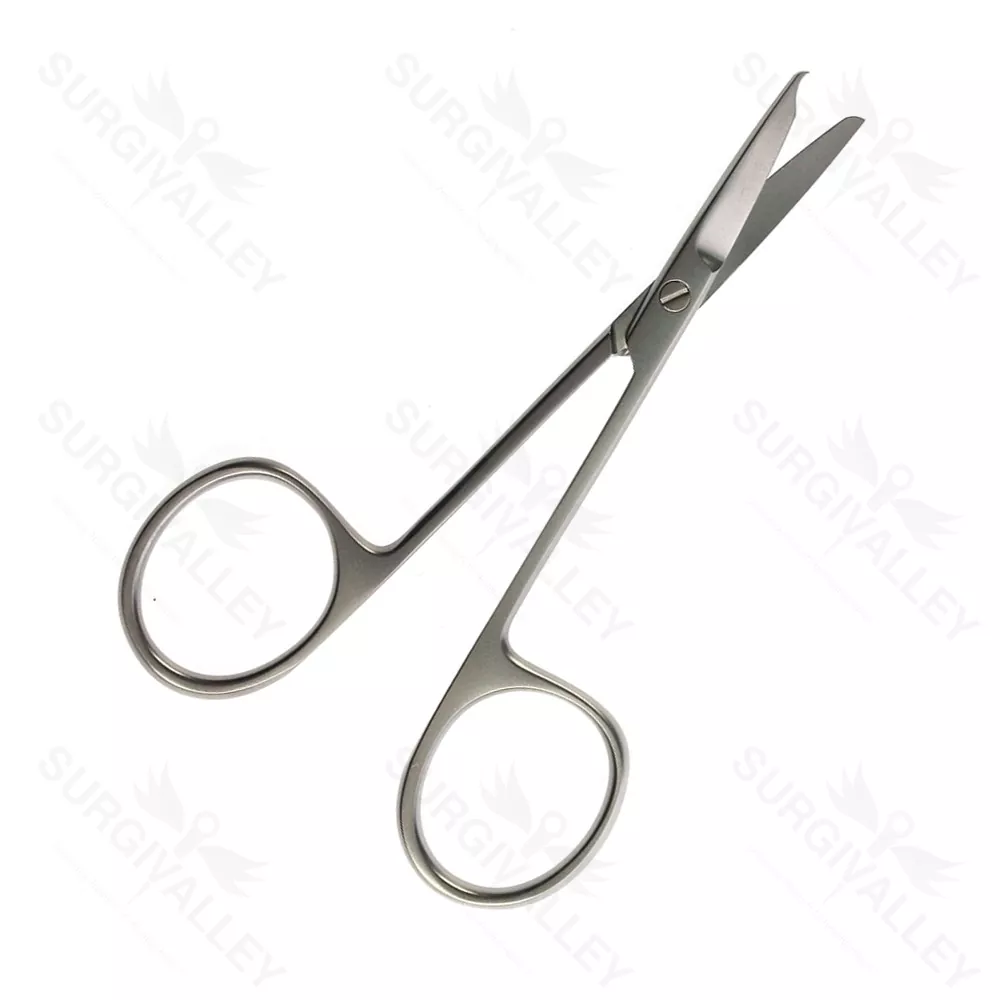 Spencer Ligature Scissor Straight Sharp Cutting Edge General Surgery Scissor