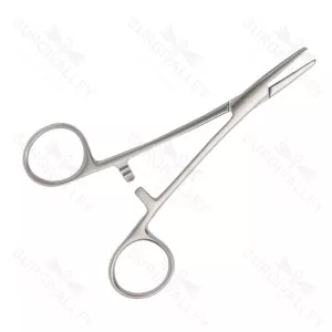 Wright Needle Holders Serrated Jaws Stainless Steel General Surgery Needle Holders – surgivalley (SV-10-1001)