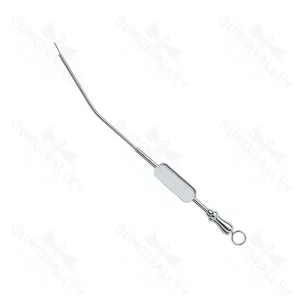 Zoellner Suction Tube With Stilette – surgivalley (SV-10-1003)