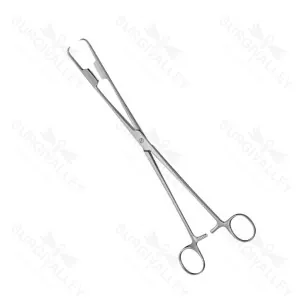 Abel Tenaculum Uterine Forceps Gynecology Instrument (SV-10-2367)