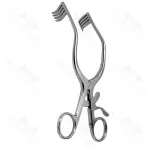 Adson Cerebellar Retractors Stainless Steel Spine Cervical Retractor