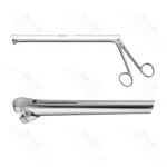 Berger Biopsy Forceps Straight Non Sterile Reusable Obstetrics &amp; Gynecology Instruments