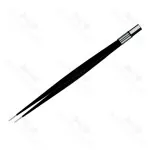 European Non Stick Bipolar Forceps Straight
