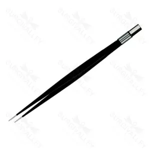 European Non Stick Bipolar Forceps Straight (SV-10-3059)