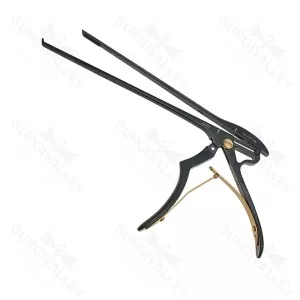 Ceramic Open Up Kerrison Rongeurs Cervical Orthopedics Surgical Spine Instruments – surgivalley (SV-10-1847)