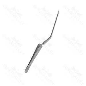Cervical Dilator Dissecting Forceps Black Gynecology Surgical Forceps – surgivalley (SV-10-1848)