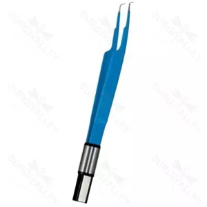 European Bipolar Forceps Coaptation Nadler Bipolar Forceps (SV-10-3063)